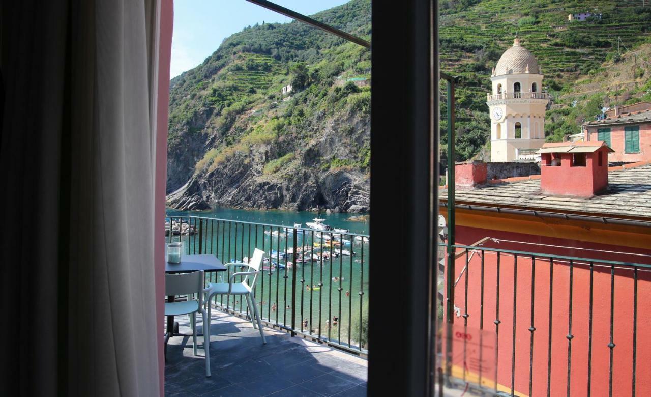 Mada Charm Apartments Terrace&Carugio Vernazza Eksteriør billede