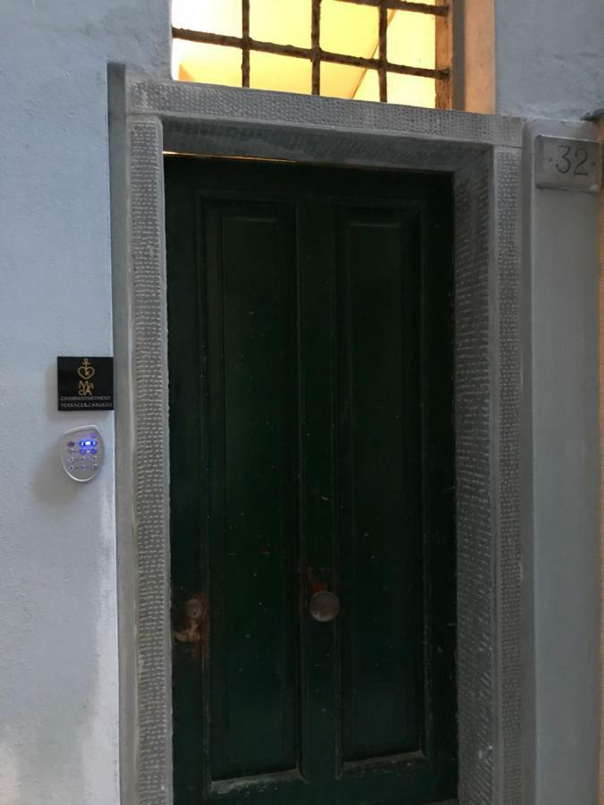 Mada Charm Apartments Terrace&Carugio Vernazza Eksteriør billede