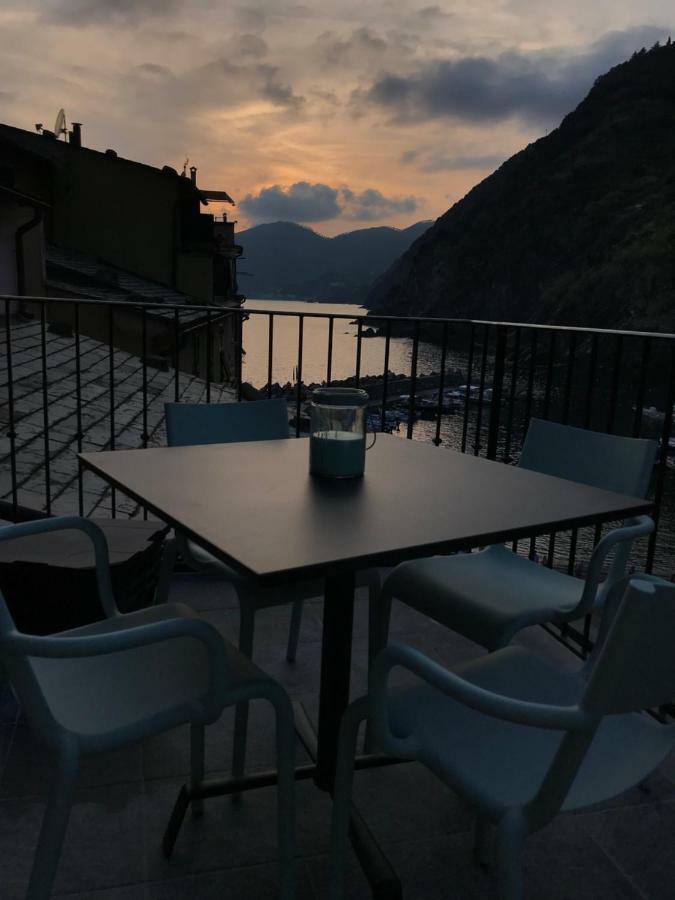 Mada Charm Apartments Terrace&Carugio Vernazza Eksteriør billede