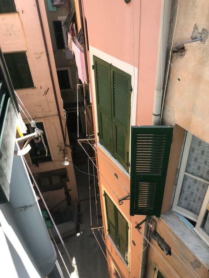 Mada Charm Apartments Terrace&Carugio Vernazza Eksteriør billede