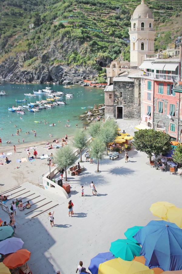 Mada Charm Apartments Terrace&Carugio Vernazza Eksteriør billede