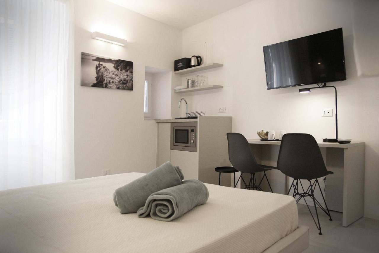 Mada Charm Apartments Terrace&Carugio Vernazza Eksteriør billede