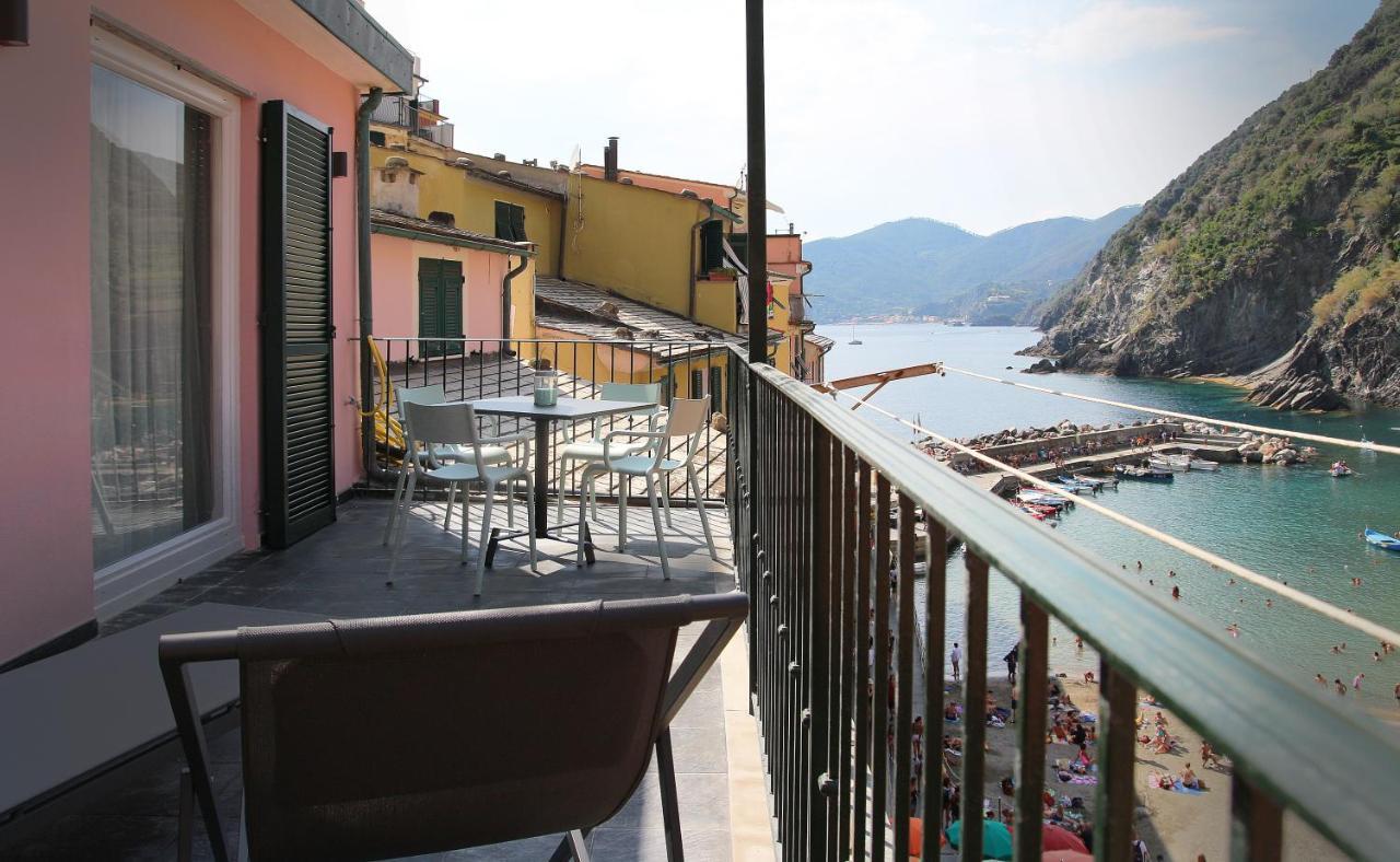 Mada Charm Apartments Terrace&Carugio Vernazza Eksteriør billede